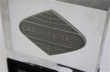 Jack Cupit's 1965 Carling World Golf Championship Trophy