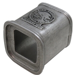 Jacky Cupit's 1968 Bing Crosby National Pro-Am Pewter Jack Daniels Cannister