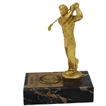 Jacky Cupit's 1958 Southwest Invitational Low Two Ball Champion Trophy