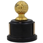 Jacky Cupit's 1958 Southwest Intercollegiate Invitational Trophy
