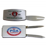 Jacky Cupits 1967 PGA Championship & 1969 Byron Nelson Golf Classic Pocket Knives/Tools