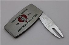 Jacky Cupit's 1967 PGA Championship & 1969 Byron Nelson Golf Classic Pocket Knives/Tools