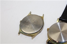 Jacky Cupit's (3) Watches - Charley Pride Fiesta, Gatlin Bros Golf & UHI