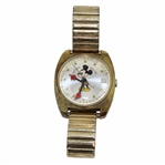 Jacky Cupits 1971 Walt Disney World Open Watch - Jack Nicklaus Win