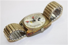 Jacky Cupit's 1971 Walt Disney World Open Watch - Jack Nicklaus Win