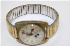 Jacky Cupit's 1971 Walt Disney World Open Watch - Jack Nicklaus Win