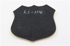 1951 Ryder Cup at Pinehurst Commemorative Bullion Coat Crest