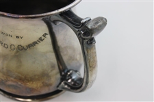 1907 East Jersey Golf League Championship Runner Up Trophy
