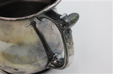 1907 East Jersey Golf League Championship Runner Up Trophy