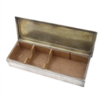 1941 Panama GC Tournament West India Oil Co. Winner  Trophy Box