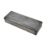 1941 Panama GC Tournament West India Oil Co. Winner  Trophy Box