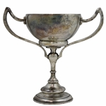 1944 Asociacion De Golf De Chile Campeonato De Aficionados Ganador W. L. Shea Trophy
