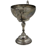 1944 Asociacion De Golf De Chile Campeonato De Aficionados Ganador W. L. Shea Trophy