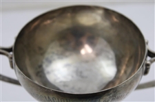 1944 Asociacion De Golf De Chile Campeonato De Aficionados Ganador W. L. Shea Trophy
