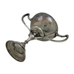 1944 Asociacion De Golf De Chile Campeonato De Aficionados Ganador W. L. Shea Trophy