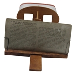 Keystone Viewer W/ John Rockefeller Card
