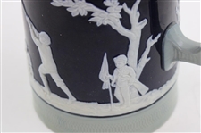 c.1899 Copeland Spode Milk Pitcher