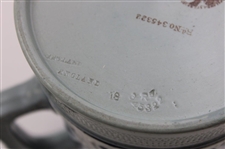 c.1899 Copeland Spode Milk Pitcher