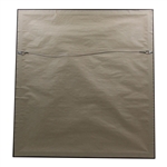 Jack Nicklaus Signed Augusta National GC Member Flag w/Years Won Display - Framed PSA #AP18988