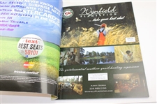 Multi Signed 2014 Tour Championship Program JSA ALOA