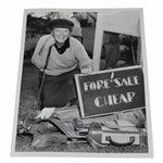 Patty Berg Fore Sale Cheap Wire Photo