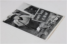 Patty Berg Fore Sale Cheap Wire Photo