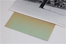 Ken Venturi Wins Open 1964 Wire Photo