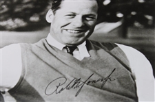 Bobby Jones Spalding Golf Advisory Staff Photo w/Facsimile Signature