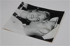 Jack Nicklaus After Winning World Series Of Golf 1962 Wire Photo