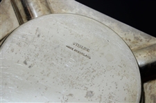 Jacky Cupit's 1963 Dalmahoy Senior Service Festival Of Golf Ashtray