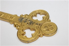 Jacky Cupit's Key To The City Of Longview Texas