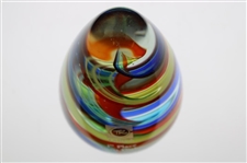 Jacky Cupit's Targa 1st Flight 1st Place Glass Trophy