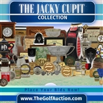Jacky Cupit's Targa 1st Flight 1st Place Glass Trophy