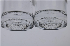 Two (2) Augusta National Golf Club Clubhouse Rocks Glasses