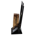 Classic Titleist Advertising Tiger Woods Countertop Display w/Sleeve Pro-90 Golf Balls