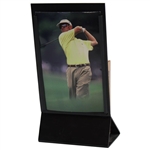 Classic Titleist Advertising Tiger Woods Countertop Display w/Sleeve Pro-90 Golf Balls