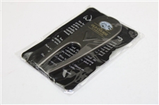 St. Andrews Pouch w/Two (2) Yardage Guides, Three (3) Scorecards, Divot Tool, Tees & Pencil