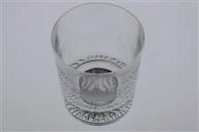 Augusta National Golf Club Clubhouse Rocks Glass