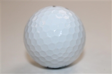 Annika Sorenstam Signed Callaway '59' Logo Golf Ball JSA ALOA