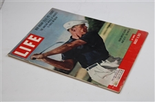 1955 Ben Hogan Life Magazine - August 8th