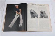 1955 Ben Hogan Life Magazine - August 8th