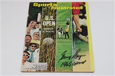 Gary Player Signed 1965, 1978 (April) & 1978 (May) Sports Illustrated Magazines JSA ALOA