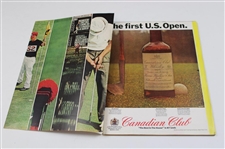 Gary Player Signed 1965, 1978 (April) & 1978 (May) Sports Illustrated Magazines JSA ALOA