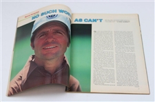 Gary Player Signed 1965, 1978 (April) & 1978 (May) Sports Illustrated Magazines JSA ALOA
