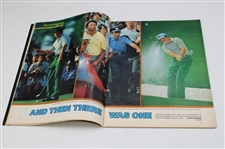 Gary Player Signed 1965, 1978 (April) & 1978 (May) Sports Illustrated Magazines JSA ALOA