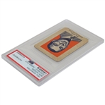1952 Ben Hogan Wheaties Hand Cut Profile Card PSA Authentic #43258883
