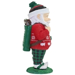 2020 Masters Tournament Ltd Ed Holiday Caddy Gnome in Original Box