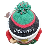 2020 Masters Tournament Ltd Ed Holiday Caddy Gnome in Original Box