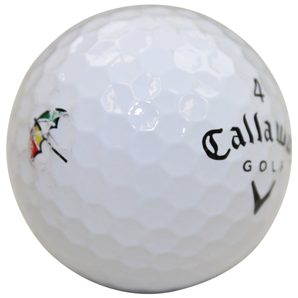 Arnold Palmer Personal Umbrella Model Golf Ball
