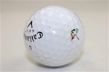 Arnold Palmer Personal Umbrella Model Golf Ball